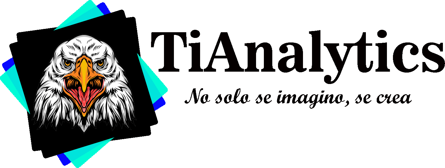 TiAnalytics Logo